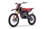 Elektrický Motocross Beneo Motors Venom PLUS červený - 8000W
