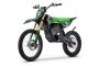 Elektrický Motocross Beneo Motors Venom PLUS zelený - 8000W