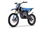Elektrický Motocross Beneo Motors Venom PLUS modrý - 8000W