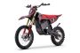 Elektrický Motocross Beneo Motors Venom červený - 6500W