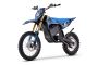 Elektrický Motocross Beneo Motors Venom modrý - 6500W