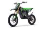 Elektrický Motocross Beneo Motors Venom zelený - 6500W