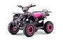 Benzínová štvorkolka pre deti Beneo Motors COBRA ružová- 49cm3