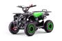 Benzínová štvorkolka pre deti Beneo Motors COBRA zelená- 49cm3