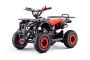 Benzínová štvorkolka pre deti Beneo Motors COBRA oranžová- 49cm3