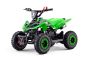 Benzínová štvorkolka pre deti Beneo Motors MTX zelená - 49cm3