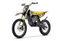 Elektrický Motocross Beneo Motors Venom PLUS žlutý - 8000W