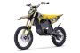 Elektrický Motocross Beneo Motors Venom žlutý - 6500W
