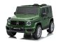 Detské elektrické autíčko | Beneo Motors Mercedes-AMG G 63 | Licencované | Lítiová batéria | Diaľkové ovládanie