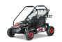 Elektrická bugina pro děti Beneo Motors BUGGY RSX XL červená - 2000W