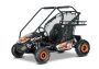 Elektrická bugina pro děti Beneo Motors BUGGY RSX XL oranžová - 2000W