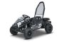 Benzínová bugina pro děti Beneo Motors BUGGY RSX černá - 98cm3