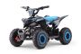 Elektrická čtyřkolka pro děti Beneo Motors Raptor modrá - 800W