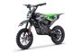 Elektrický Motocross pro děti Beneo Motors Panther zelený - 550W