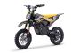Elektrický Motocross pro děti Beneo Motors Panther žlutý - 550W