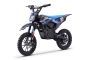 Elektrický Motocross pro děti Beneo Motors Panther modrý - 550W