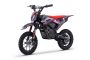 Elektrický Motocross pro děti Beneo Motors Panther červený - 550W