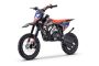 Benzinový Motocross pro děti Beneo Motors Cross TRX oranžový - 60cm3