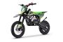 Benzinový Motocross pro děti Beneo Motors Cross TRX zelený - 60cm3