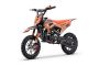 Benzínová motorka pro děti Beneo Motors CROSS XM oranžová - 50cm3