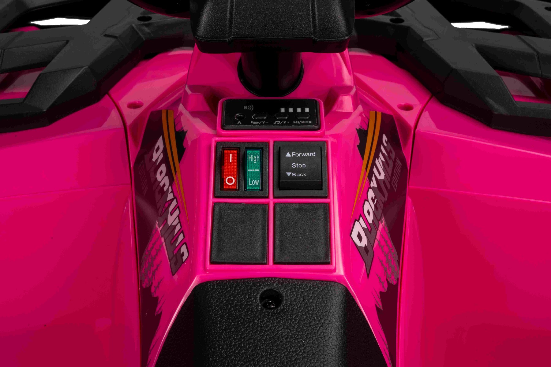 MP3 Přehrávač se vstupem AUX