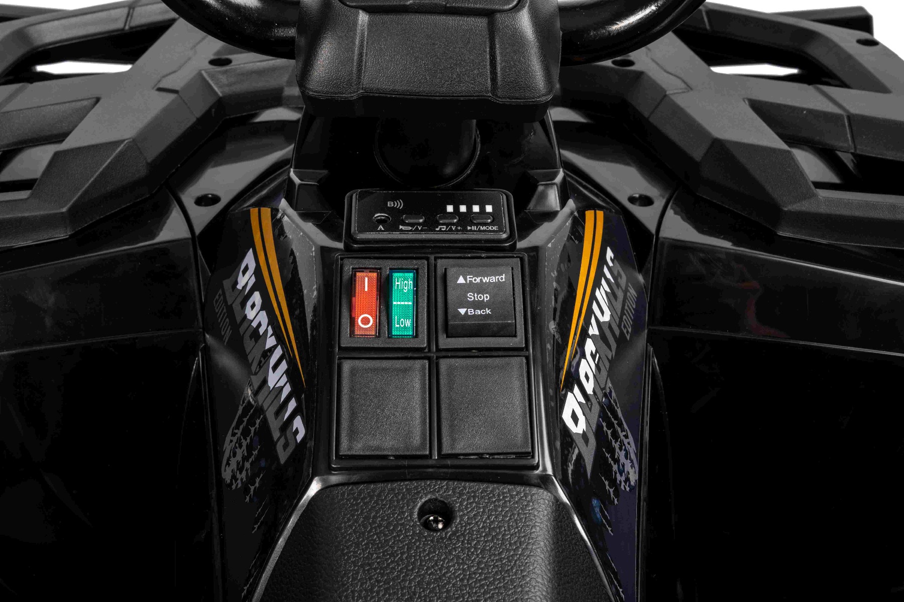 MP3 Přehrávač se vstupem AUX