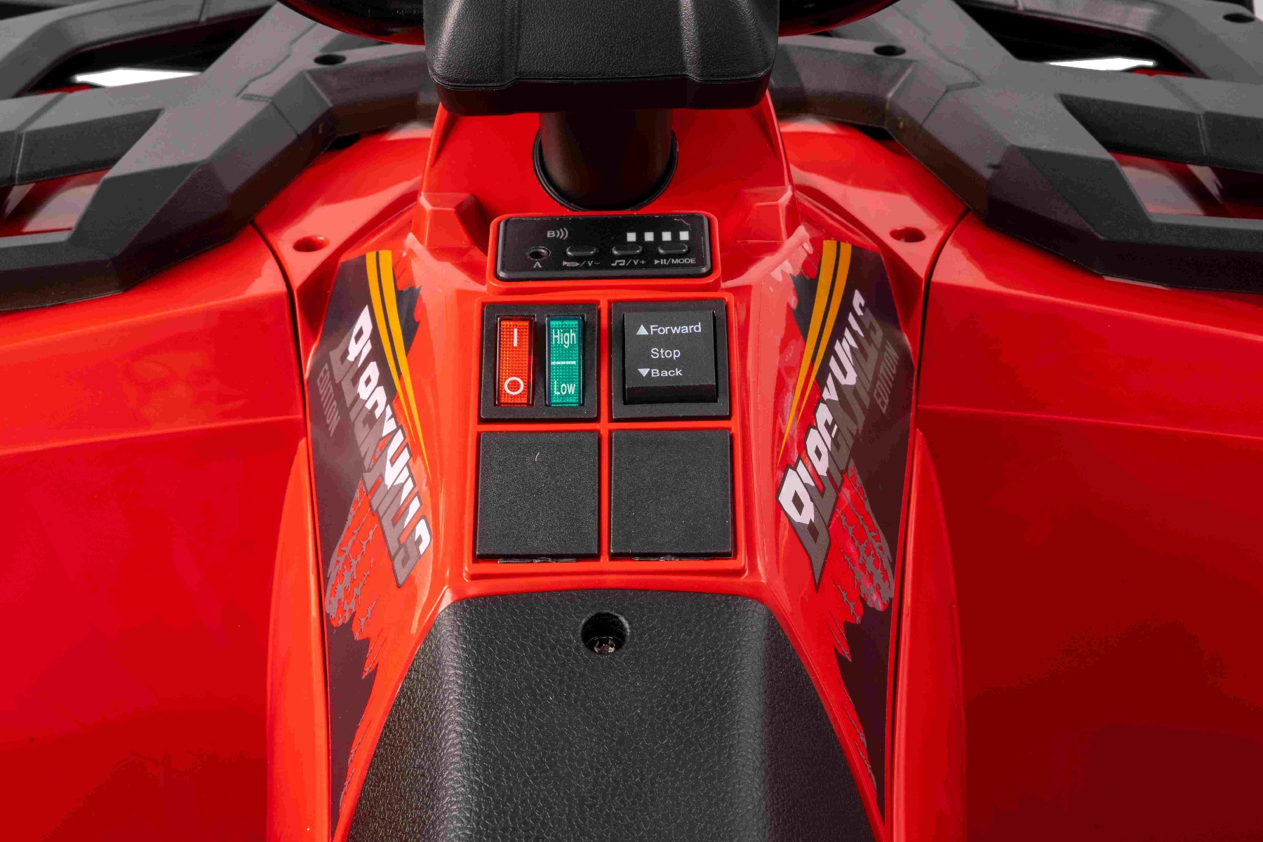 MP3 Přehrávač se vstupem AUX