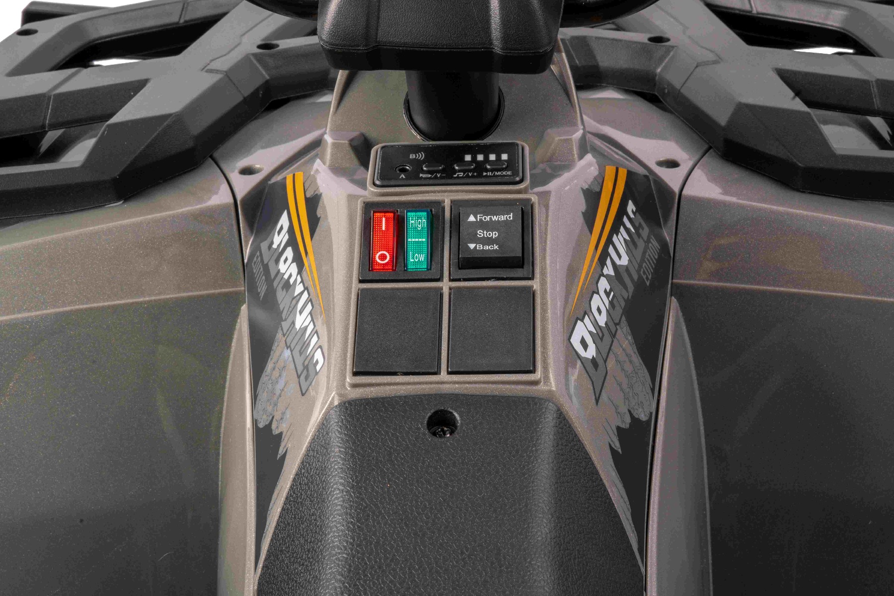 MP3 Přehrávač se vstupem AUX