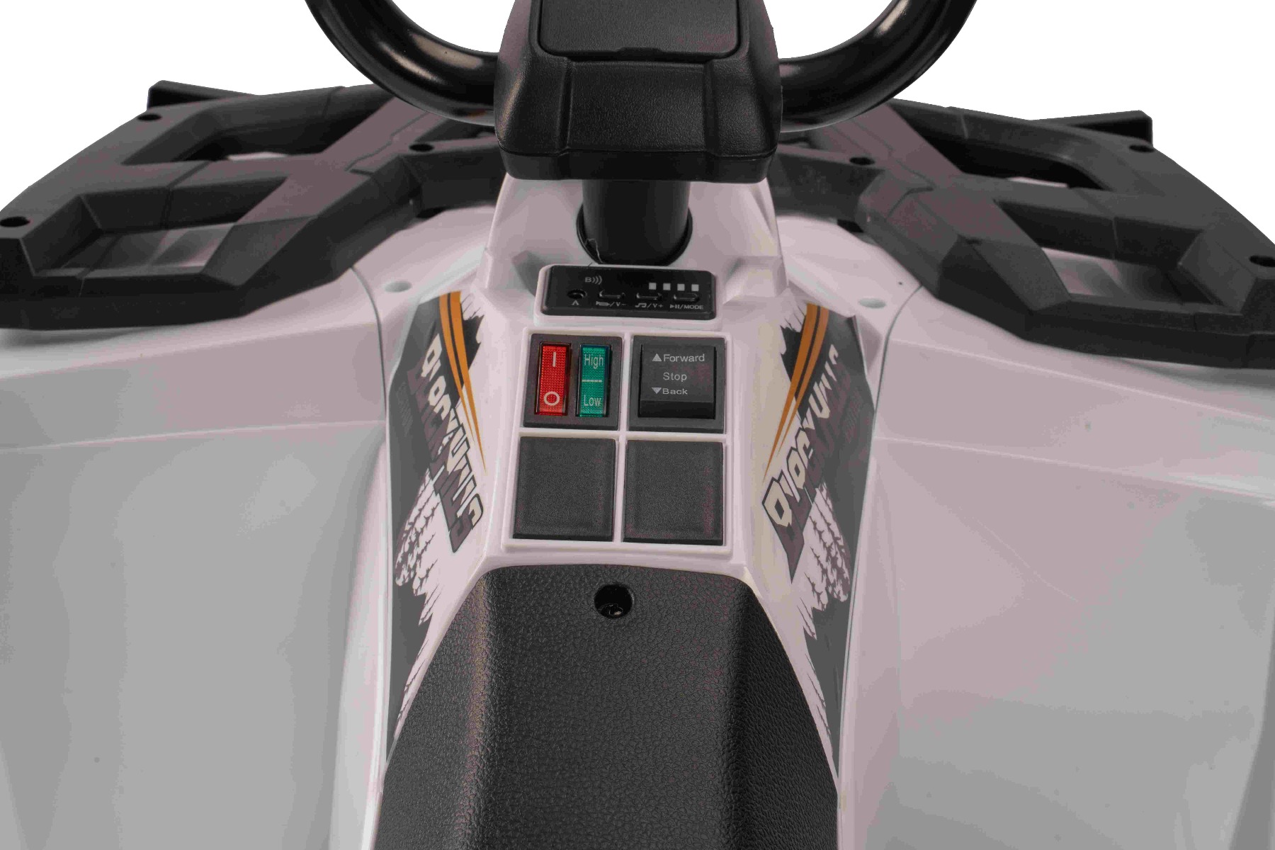 MP3 Přehrávač se vstupem AUX