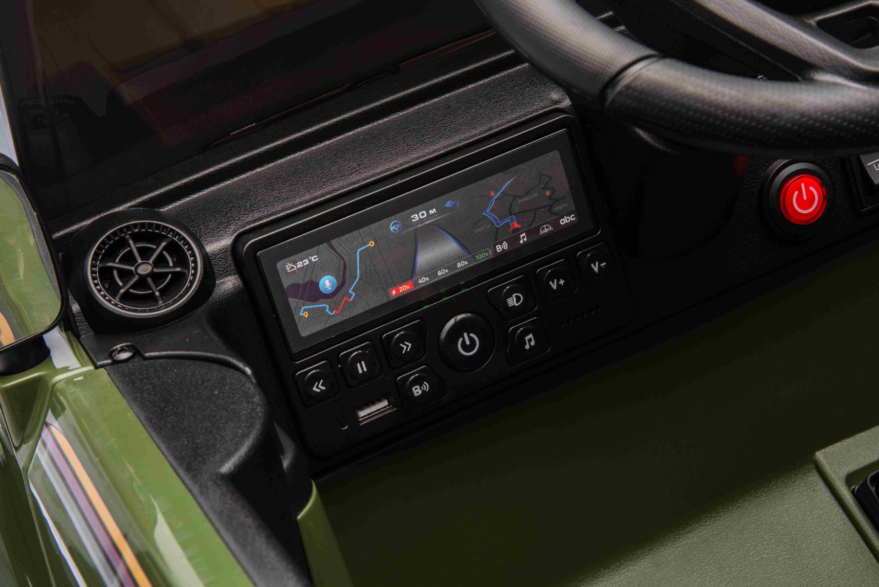 MP3 Přehrávač s Bluetooth