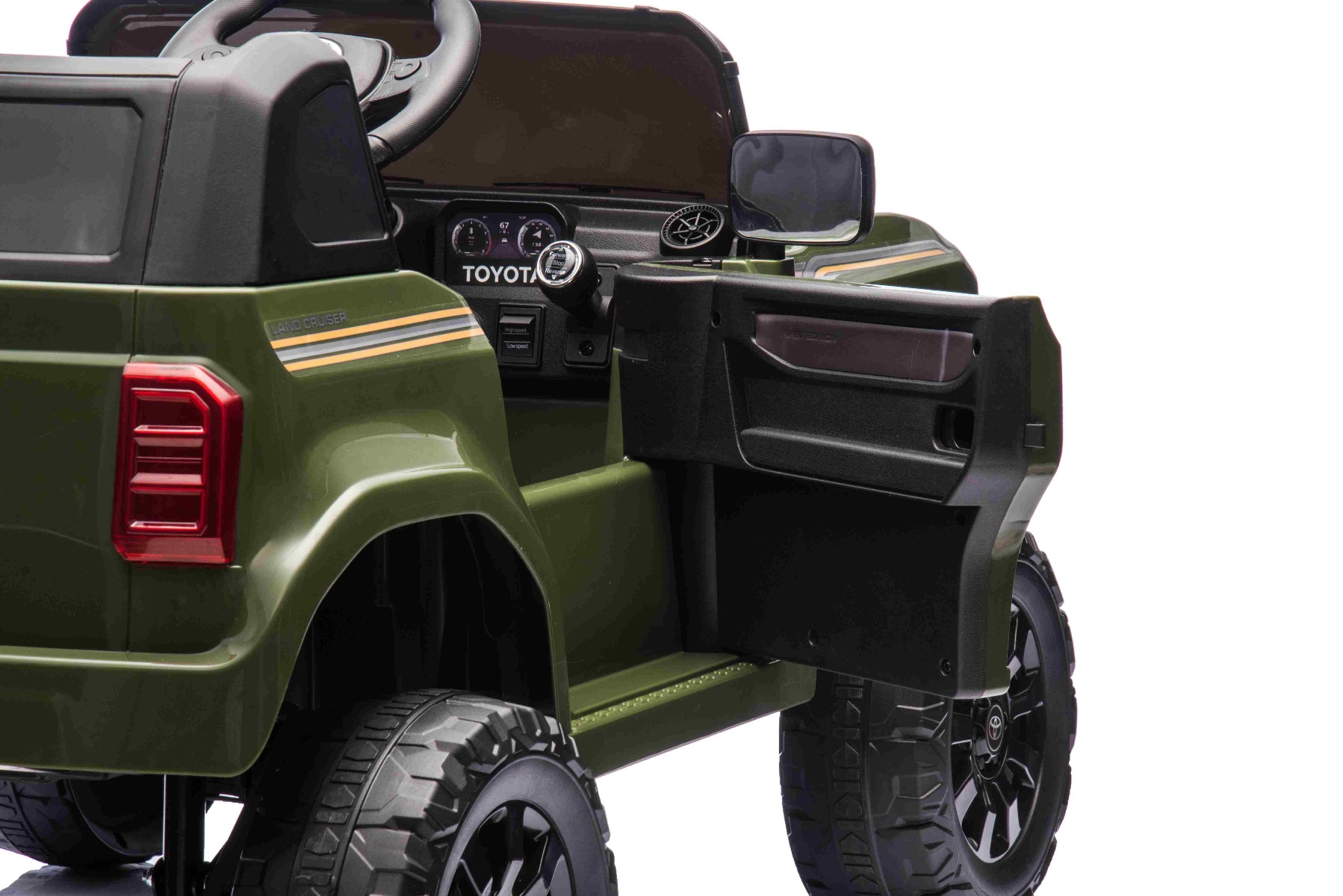 Otevíratelná dvířka