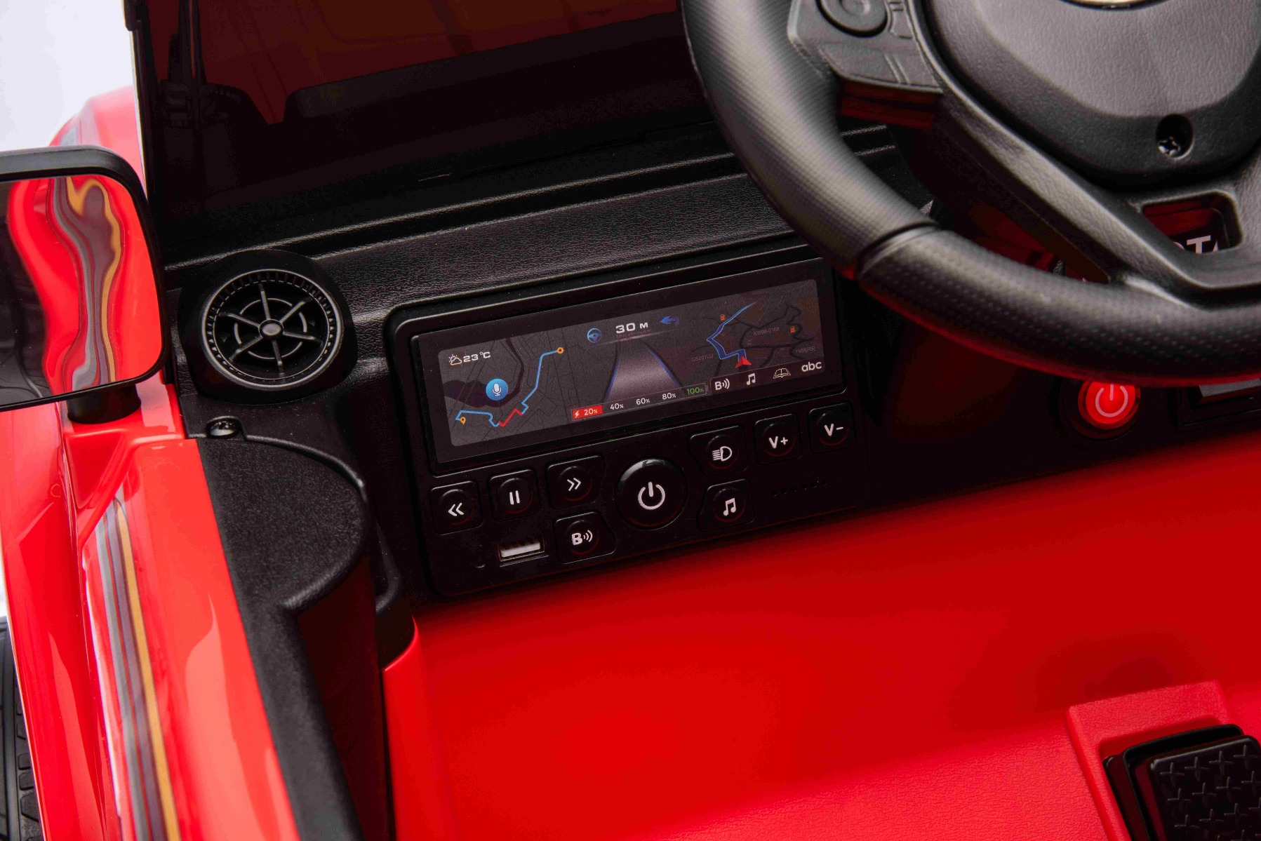 MP3 Přehrávač s Bluetooth