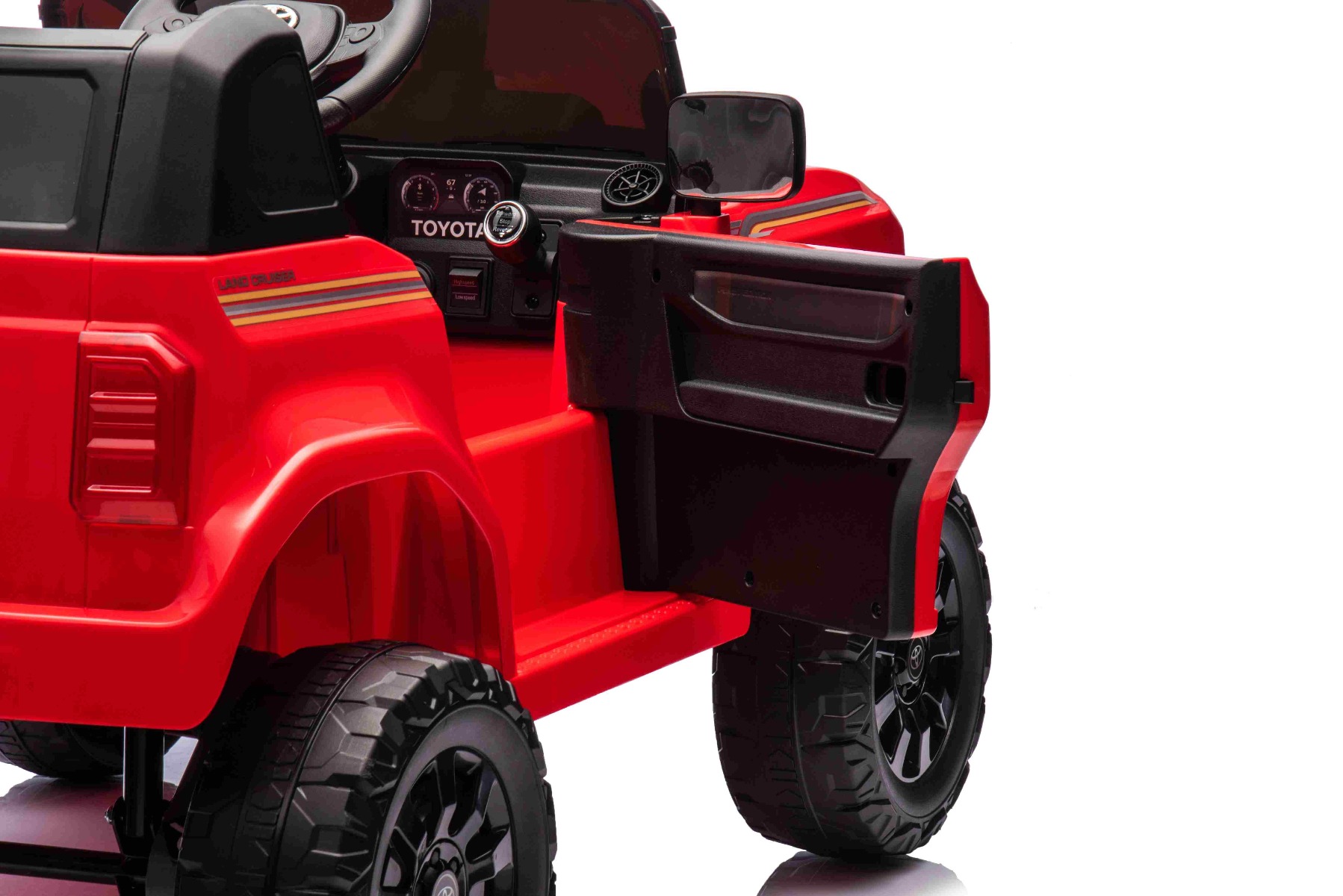 Otevíratelná dvířka