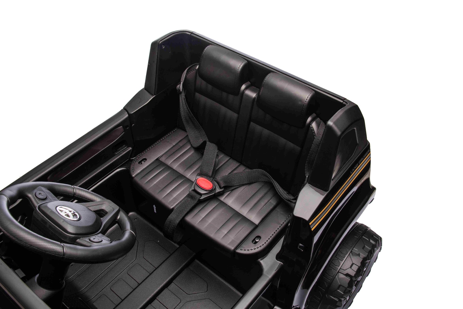 3 bodový bezpečnostní pás