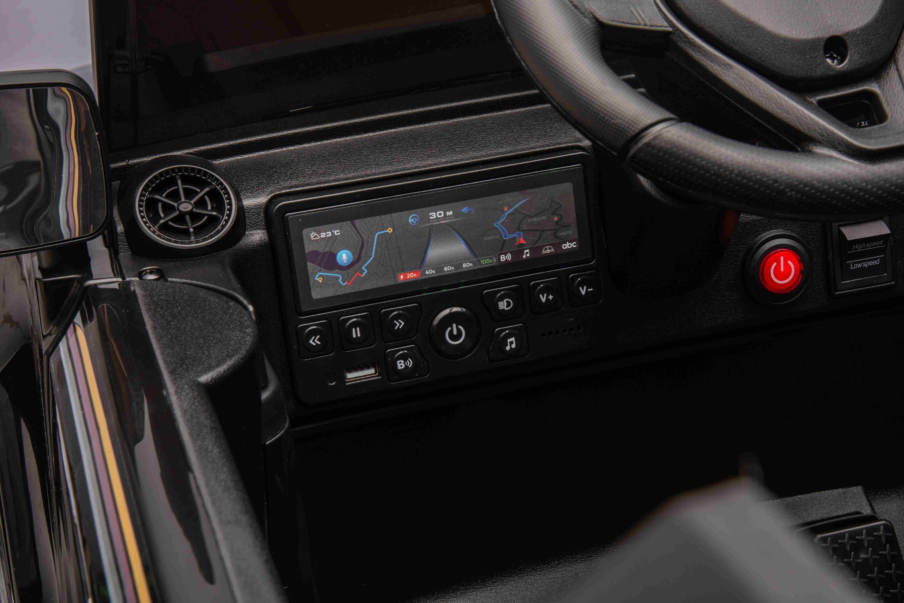 MP3 Přehrávač s Bluetooth