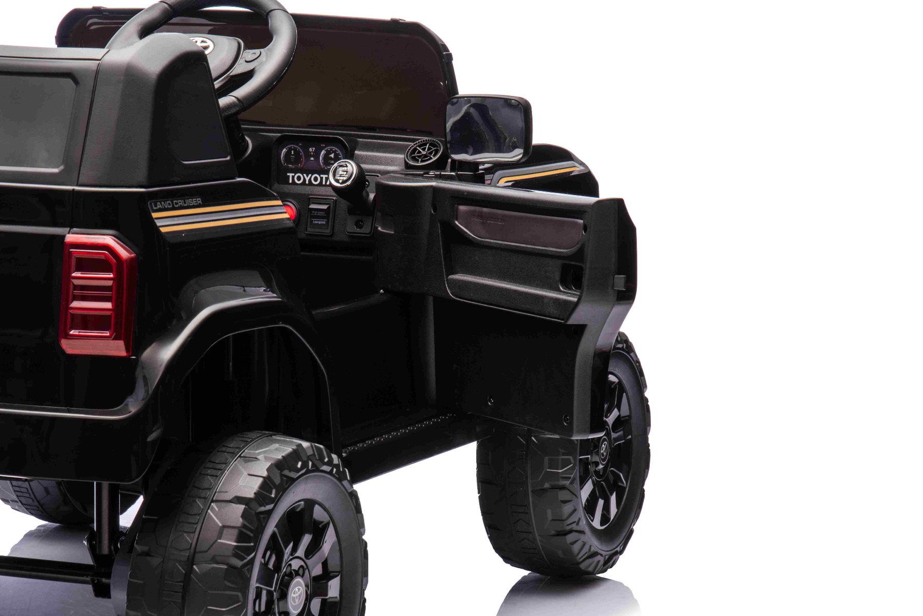 Otevíratelná dvířka