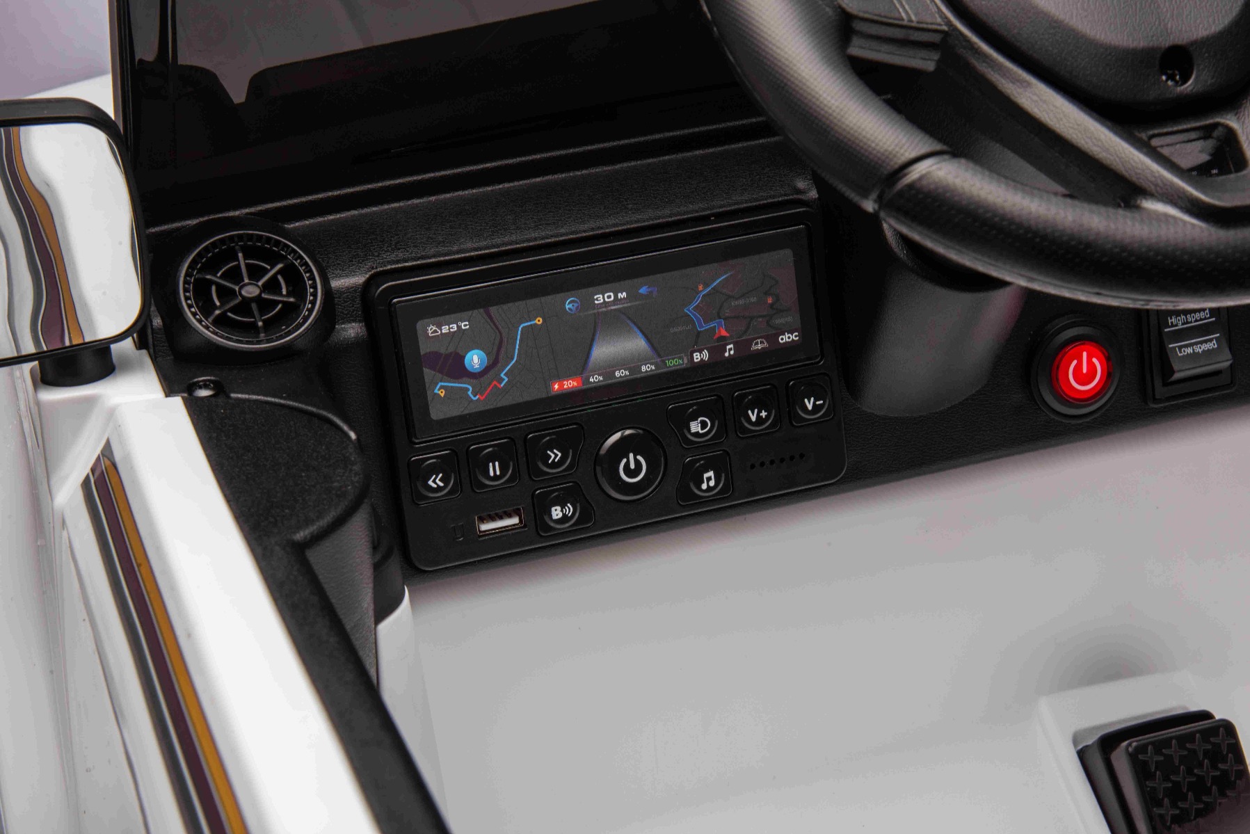 MP3 Přehrávač s Bluetooth