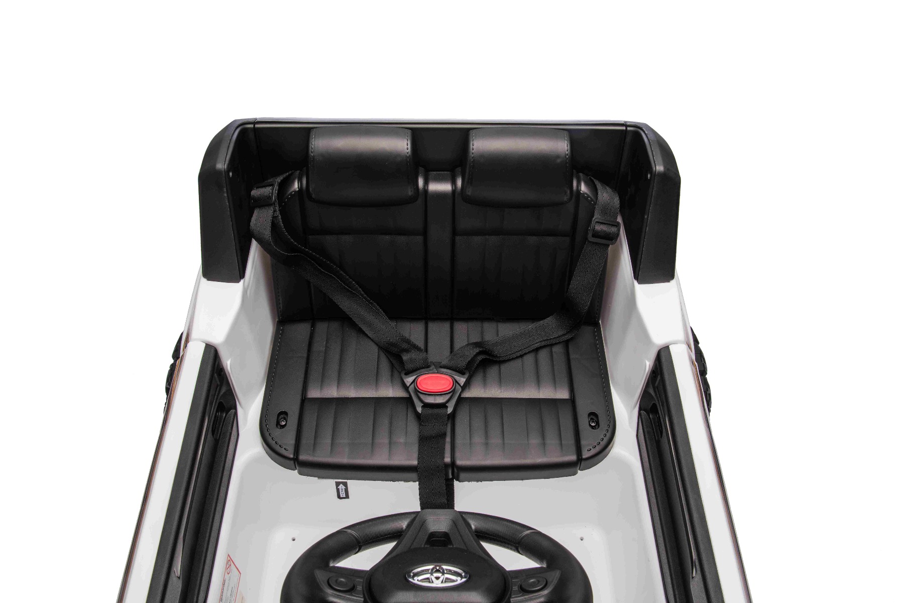 3 bodový bezpečnostní pás