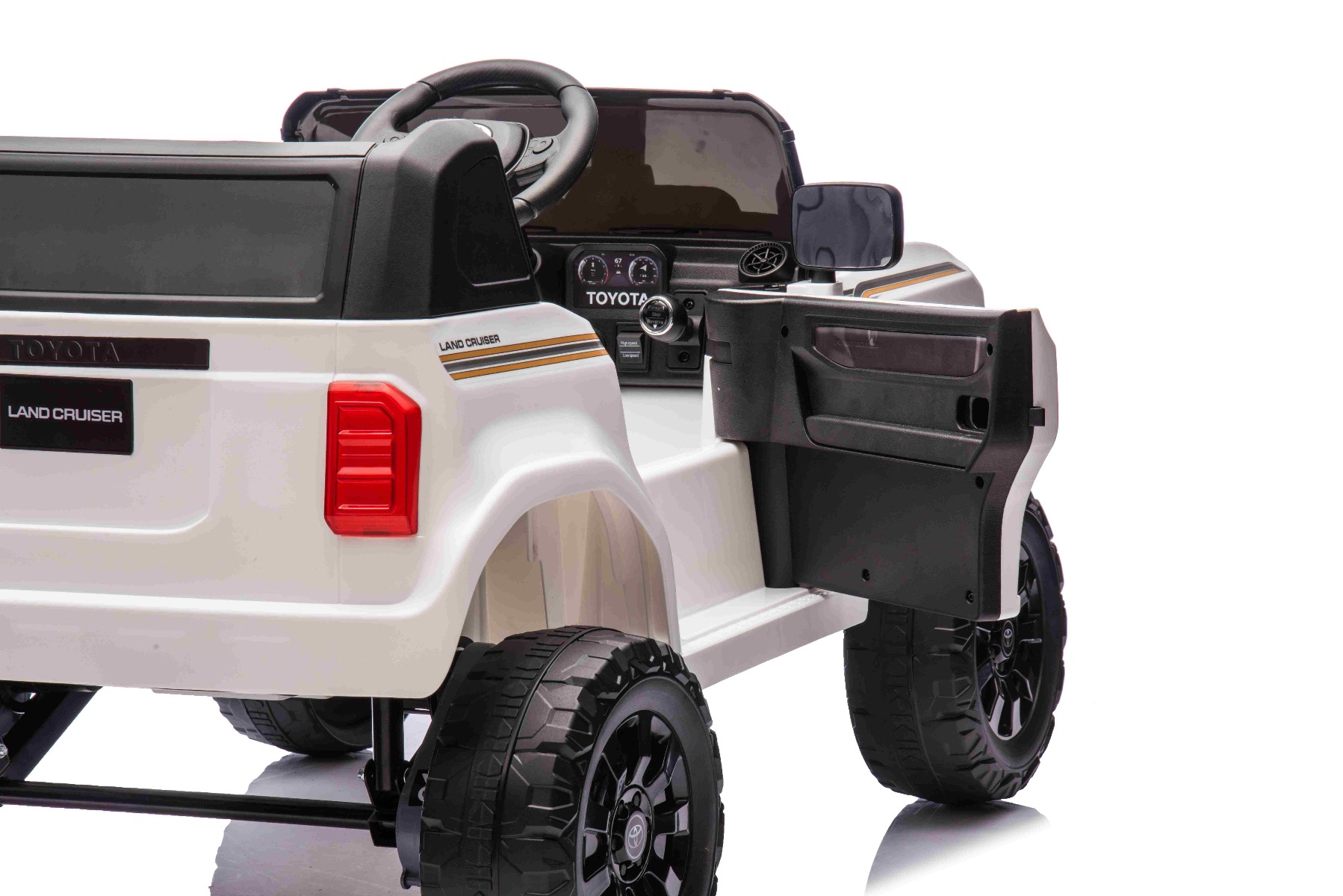 Otevíratelná dvířka