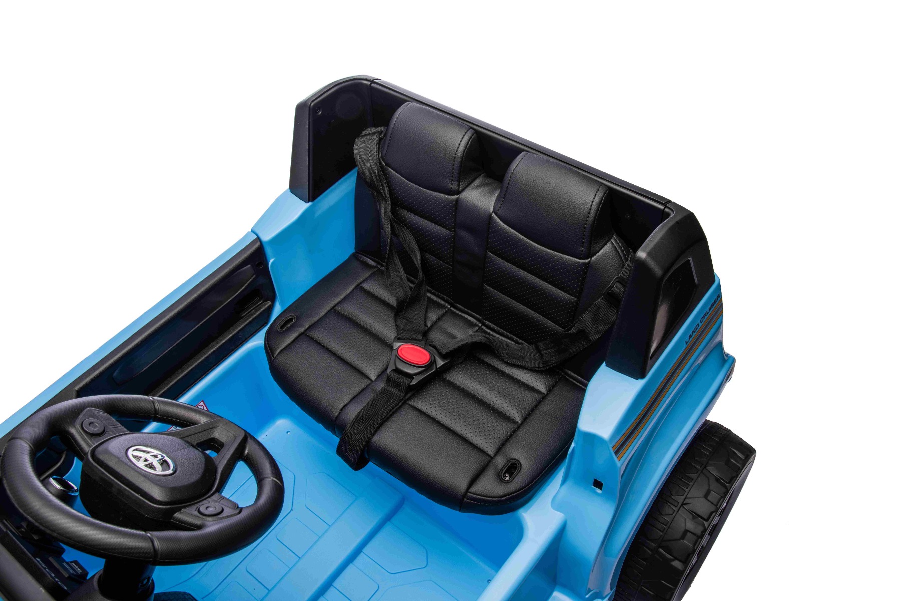 3 bodový bezpečnostní pás