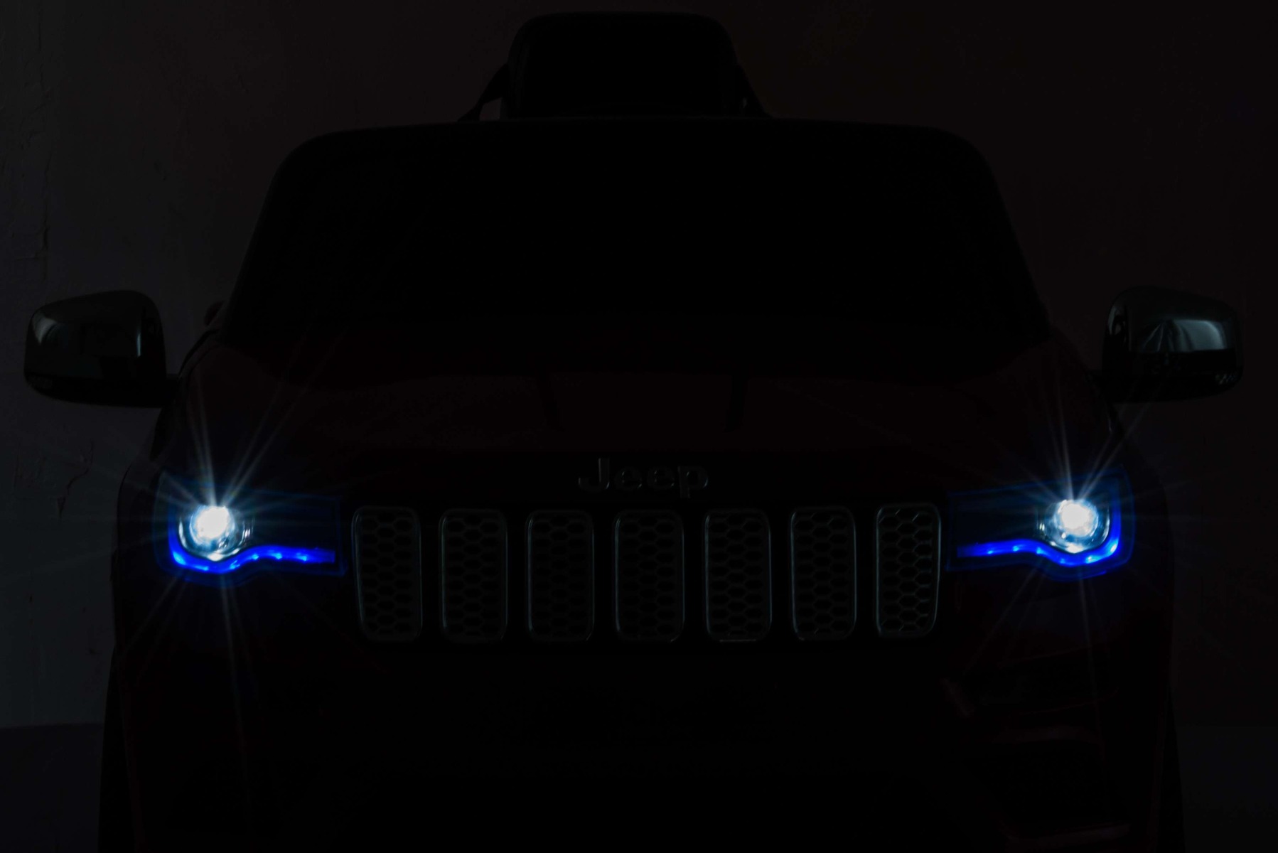 LED světla