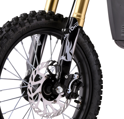 Kotoučové brzdy se sportovním třmenem