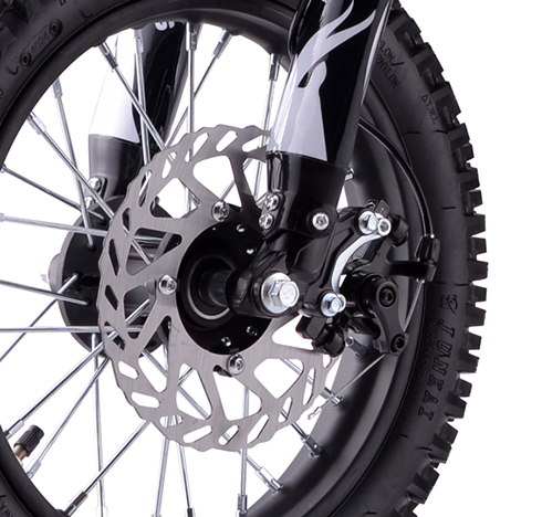 Sportovní kotoučové brzdy