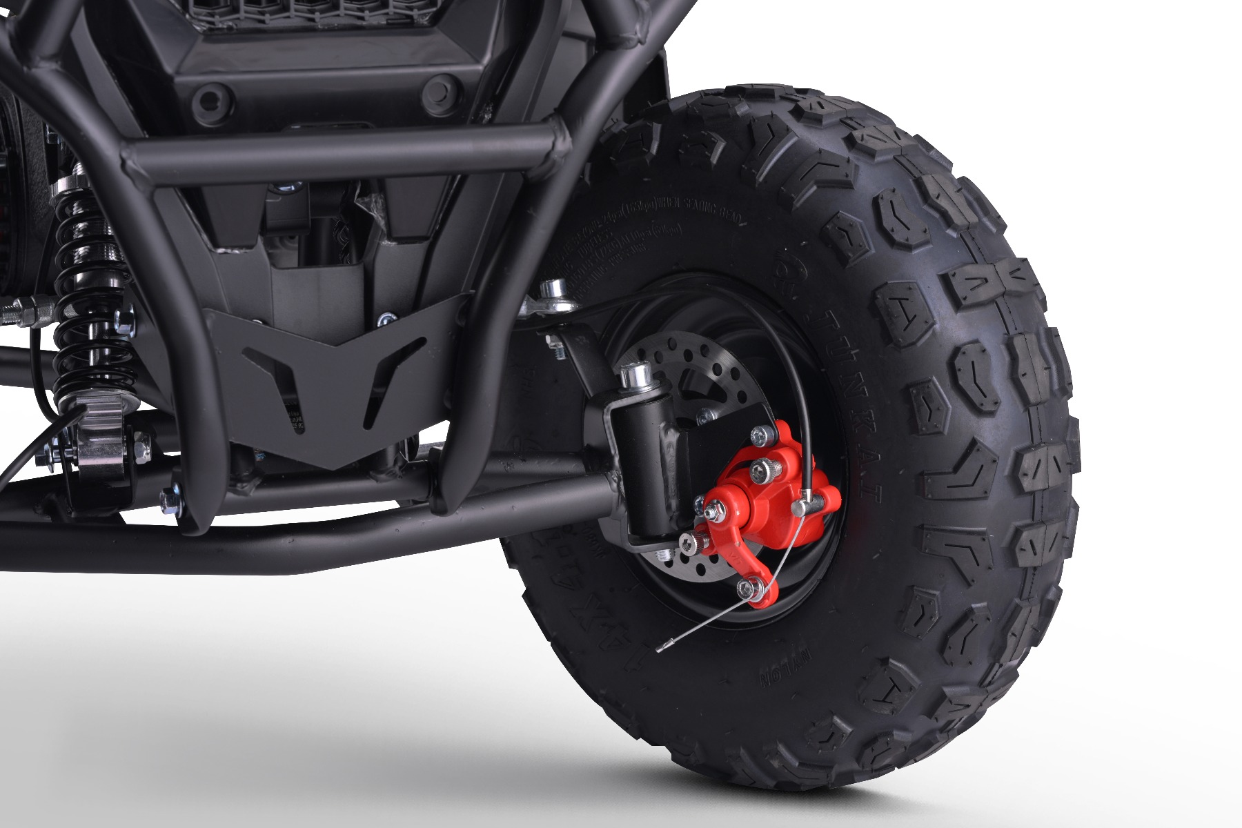 Odolné kotoučové brzdy