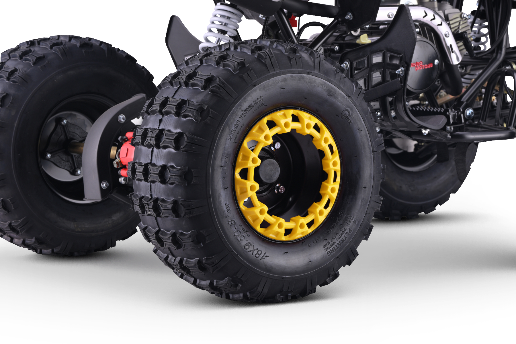 Prémiová drapáková kola s vysokou odolností