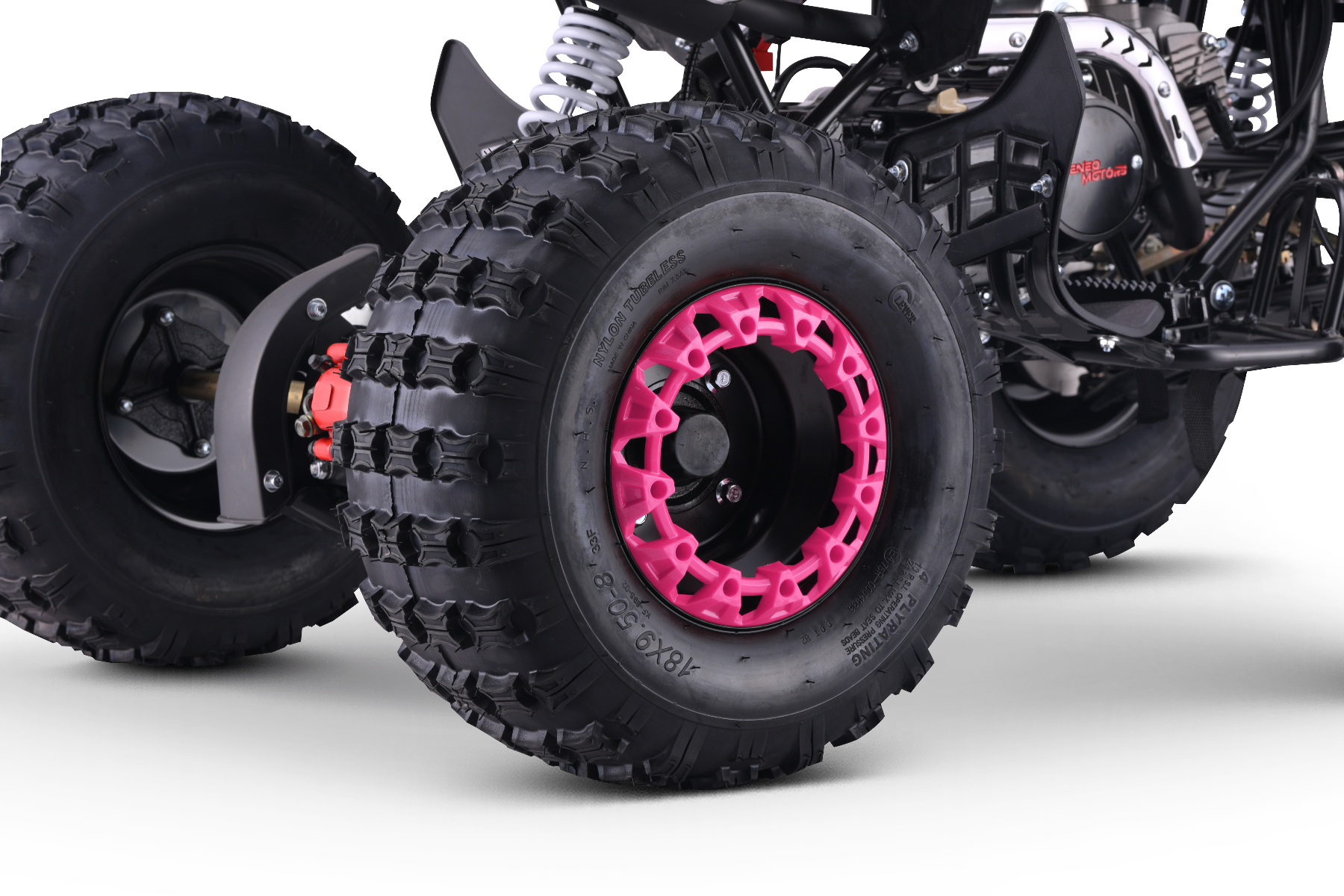 Prémiová drapáková kola s vysokou odolností