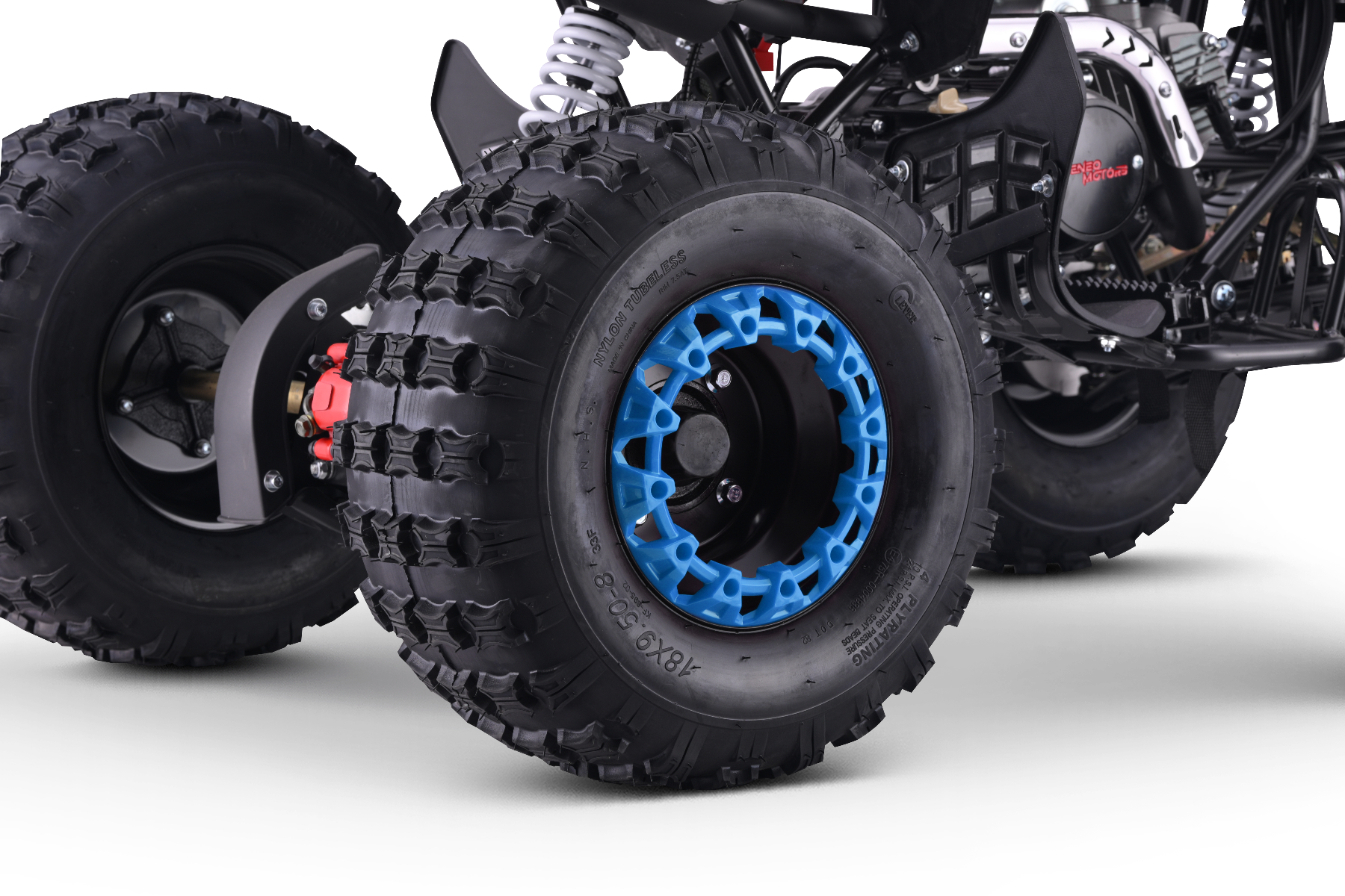 Prémiová drapáková kola s vysokou odolností