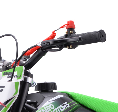 Jet-ski - Nouzový vypínač