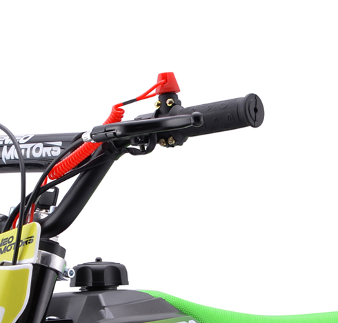 Jet-ski - Nouzový vypínač