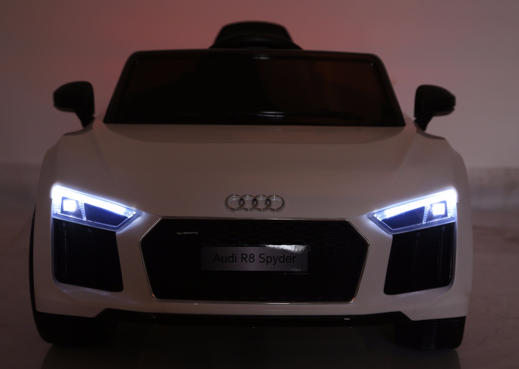 LED světla
